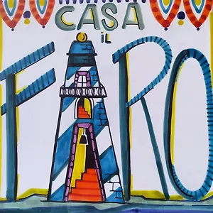 Casa Il Faro Appartamento